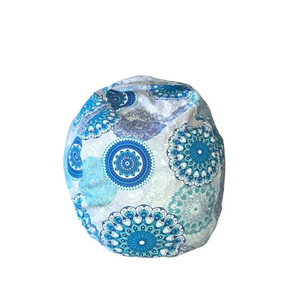 Fotoliu Bean Bag cu suport pentru pluș - Mandala - NORMAL